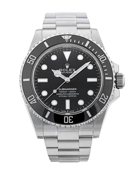 Rolex Submariner 124060